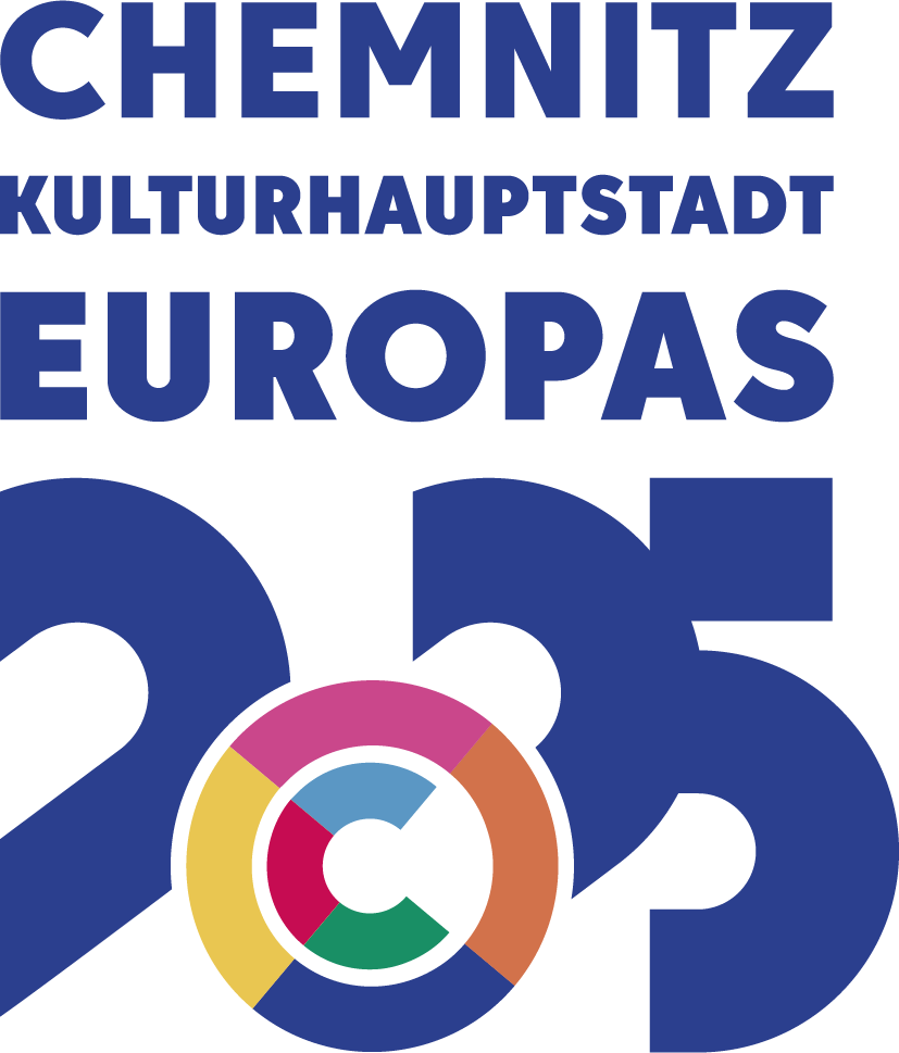 logo chemnitz kulturhauptstadt europas 2025